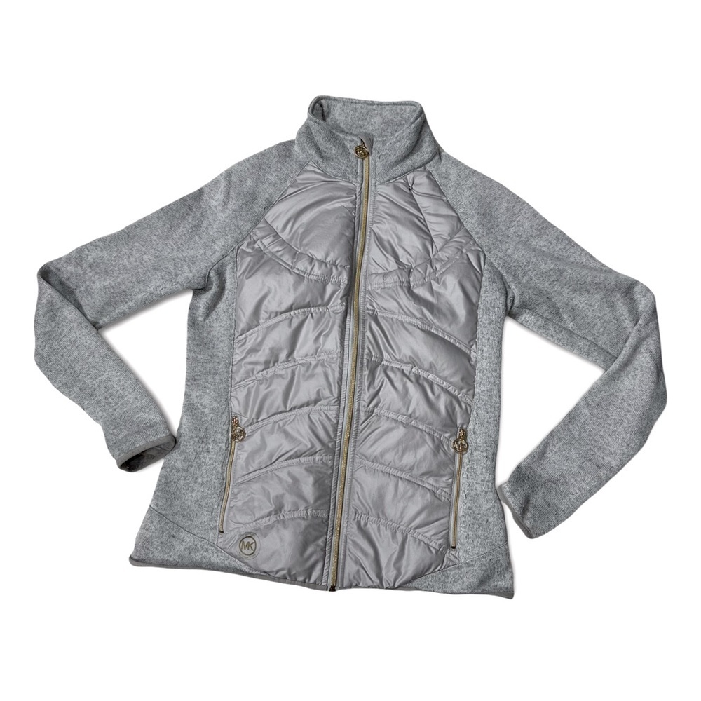 Michael Kors Down Sweater Puffer Jacket​
